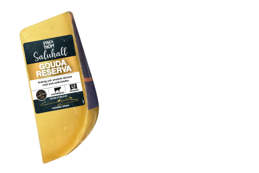 Saluhall Gouda Reserva