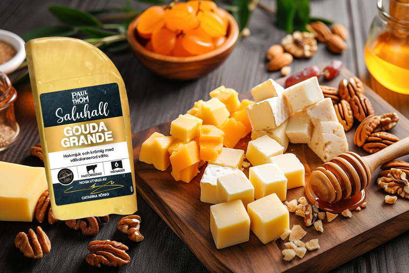 Saluhall Gouda Grande